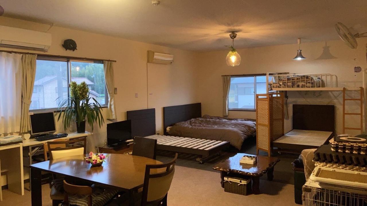 קוטוהירה すずめのお宿 すずめの間 最大9名 Sparrow Room Maximum Of 9 People מראה חיצוני תמונה